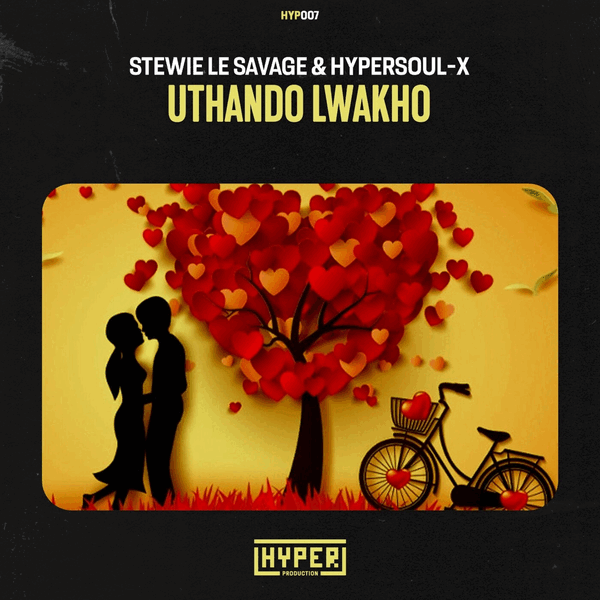 Stewie Le Savage, HyperSOUL-X - uThando Lwakho
