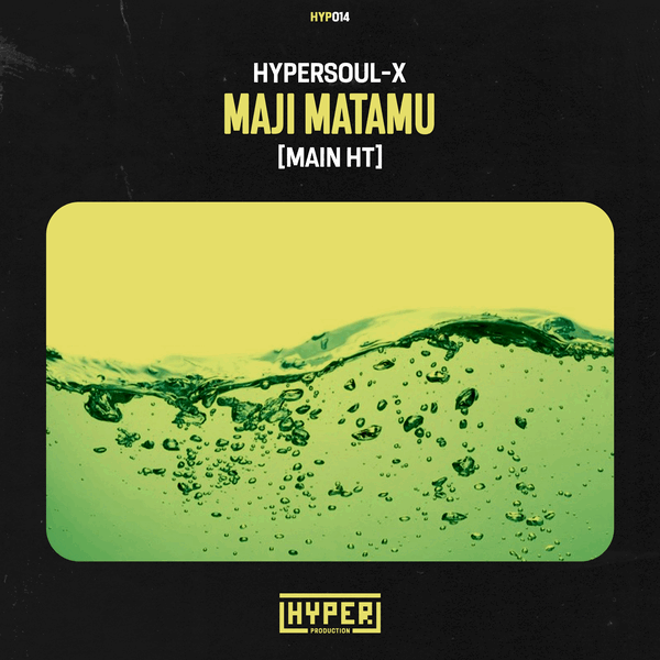 HyperSOUL-X - Maji Matamu (Main HT)