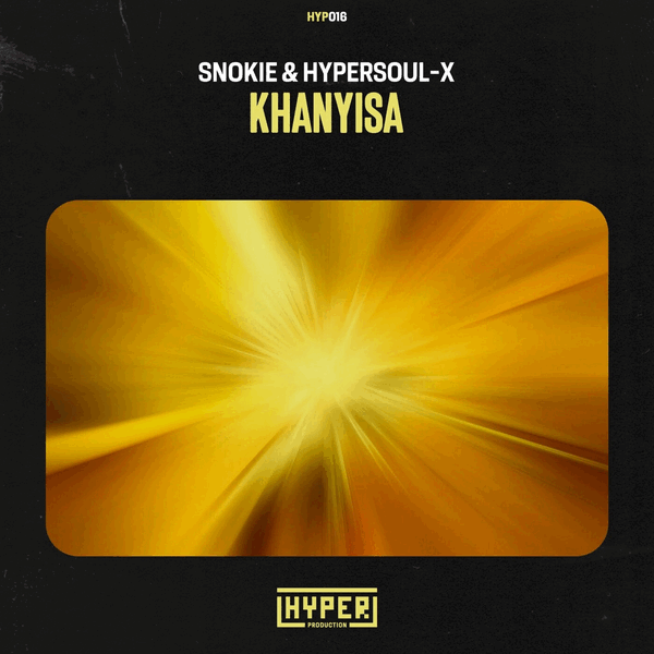 Snokie, HyperSOUL-X - Khanyisa