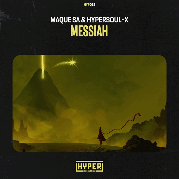 Maque, HyperSOUL-X - Messiah