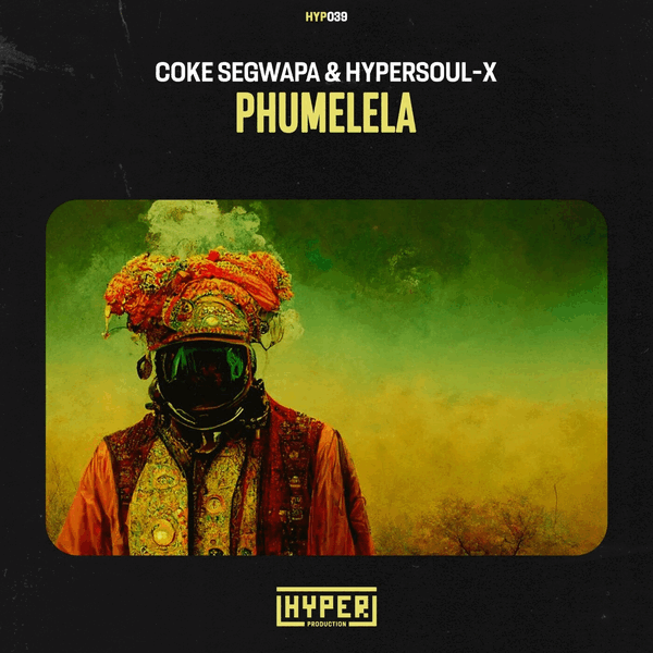 Coke Segwapa, HyperSOUL-X - Phumelela