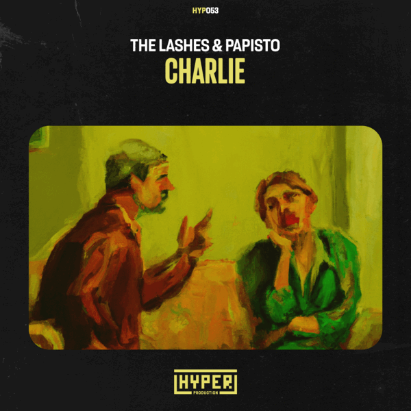 The Lashes, Papisto - Charlie