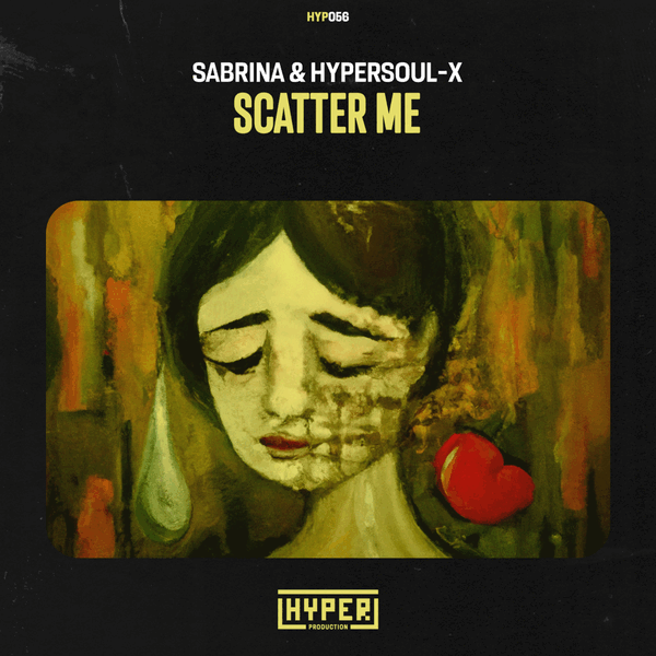 Sabrina Masenya, HyperSOUL-X - Scatter Me
