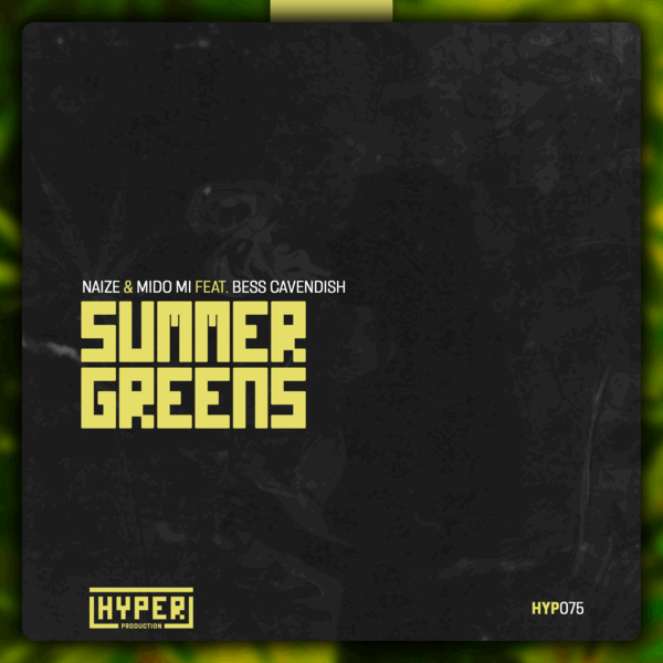 Naize, Mido Mi, Bess Cavendish - Summer Greens