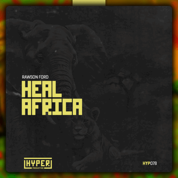 Rawson Ford - Heal Africa
