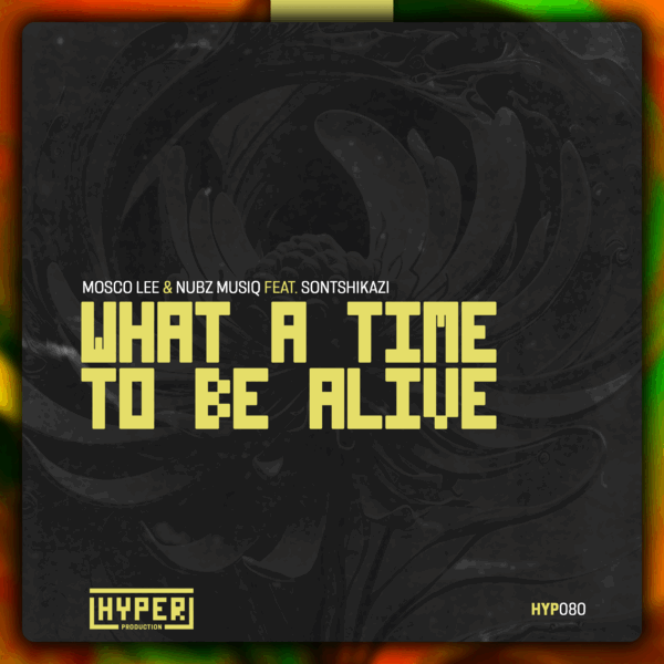 Mosco Lee, Nubz MusiQ, Sontshikazi - What A Time To Be Alive