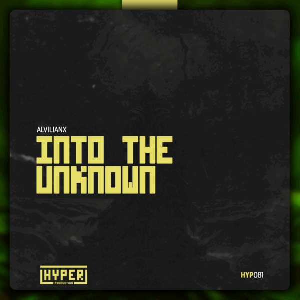 Alvilianx - Into The Unknown