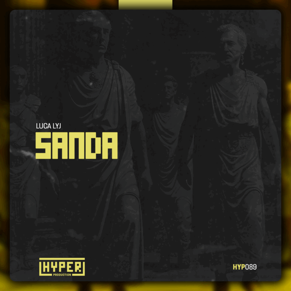 Luca Lyj - Sanda