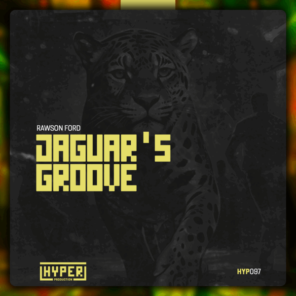 Rawson Ford - Jaguar's Groove