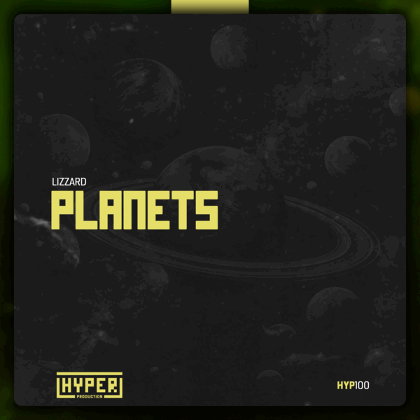 Lizzard - Planets