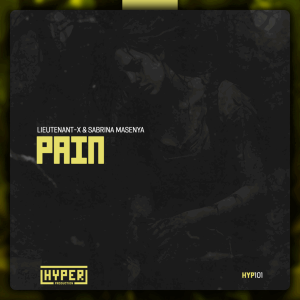 Lieutenant-X & Sabrina Masenya - Pain