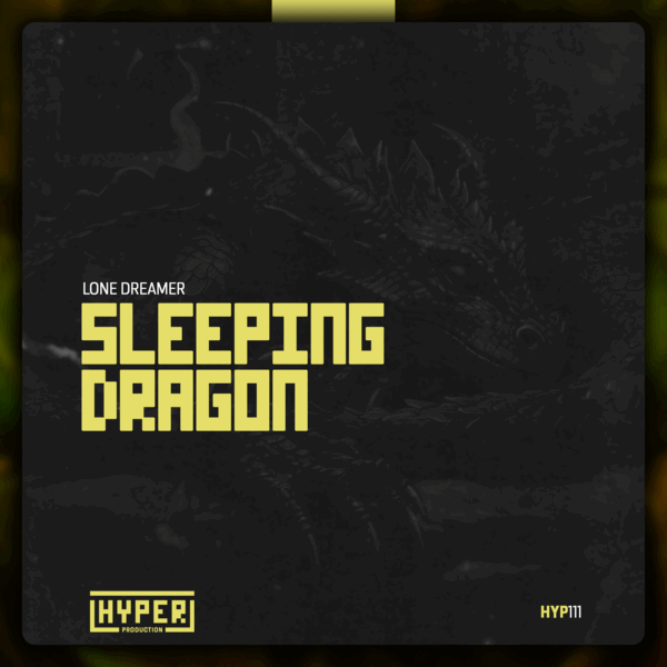 Lone Dreamer - Sleeping Dragon