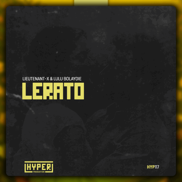 Lieutenant-X, Lulu Bolaydie - Lerato