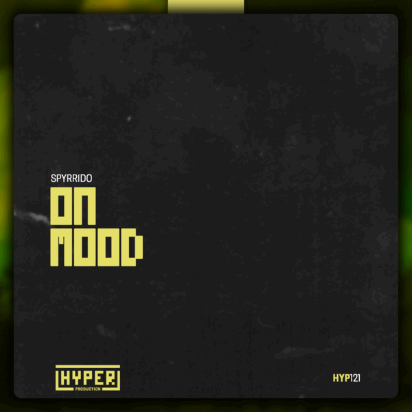 SPYRRIDO - On Mood