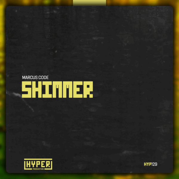 Marcus Code - Shimmer